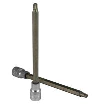 JBM Herramientas 13585 - PUNTA DE 1/2" TORX T70 200MM