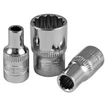 JBM Herramientas 13603 - VASO 12 CANTOS   DE 11MM.