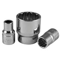 JBM Herramientas 13628 - VASO 12 CANTOS DE 32MM.