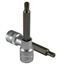 JBM Herramientas 13629 - PUNTA DE 1/2" RIBE M9 100MM