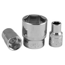 JBM Herramientas 13655 - VASO HEXAGONAL DE 10MM.