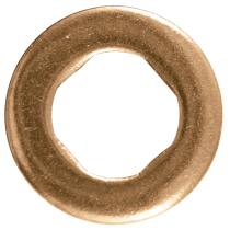 JBM Herramientas 13947 - BOLSA DE 30 ARANDELAS DE COBRE PARA INYECTORES -  Ø13.0X7.5X