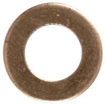 JBM Herramientas 13956 - BOLSA DE 30 ARANDELAS DE COBRE PARA INYECTORES - Ø13.5X7.5X1