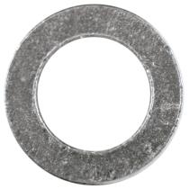 JBM Herramientas 13962 - BOLSA DE 30 ARANDELAS DE ACERO - Ø10X6.0X1.0
