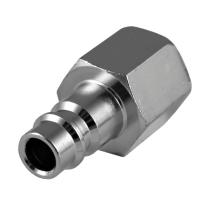 JBM Herramientas 14075 - CONECTOR MACHO EUR -  ROSCA HEMBRA  3/8"