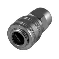 JBM Herramientas 14077 - CONECTOR HEMBRA EUR - ROSCA HEMBRA 3/8"