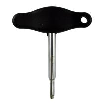 JBM Herramientas 53472 - LLAVE PARA TAPÓN DE CÁRTER DE PLÁSTICO (VAG)