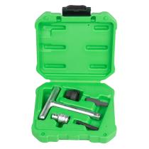 JBM Herramientas 53473 - SET EXTRACTOR DE TAPONES DE CÁRTER DE PLÁSTICO (5PCS)