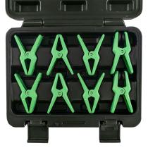 JBM Herramientas 53477 - JUEGO DE 8 PINZAS PARA LA DESCONEXIÓN DE MANGUERAS