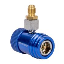 JBM Herramientas 53500 - ADAPTADOR PARA CARGA DE GAS 1234YF (BAJA)