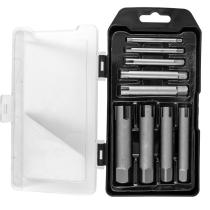 JBM Herramientas 53502 - SET EXTRACTOR DE MACHOS DE ROSCAR ROTOS