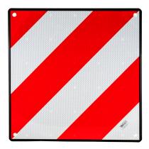 JBM Herramientas 53507 - PLACA CARGA SOBRESALIENTE HOMOLOGADA V-20