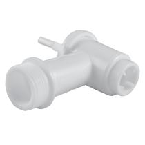 JBM Herramientas 53518 - GRIFO PLÁSTICO PARA BIDÓN DE ACEITE 3/4"