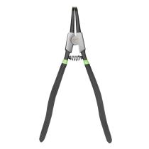 JBM Herramientas 53548 - ALICATE SEGER PARA EXTERIORES BOCA CURVA 13" (330MM)