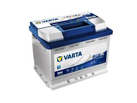 VARTA N60 - BATERIA BLUE DYNAMIC EFB 12V 60AH 640A