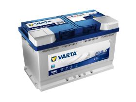 VARTA N80 - BATERIA BLUE DYNAMIC EFB 12V 80AH 800A