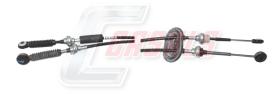 CASALS 66105 - CABLE CAMBIO NISSAN INTERSTAR 980/1135MM