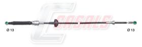 CASALS 66113 - CABLE DE CAMBIO IVECO DAILY 945MM