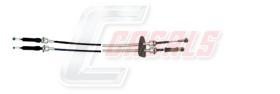 CASALS 66115 - CABLE DE CAMBIO IVECO DAILY