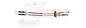 CASALS 66124 - CABLE DE CAMBIO IVECO DAILY