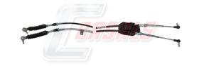 CASALS 66136 - CABLE CAMBIO NISSAN CABSTAR