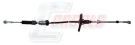 CASALS 66145 - CABLE DE CAMBIO IVECO