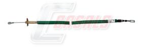 CASALS 66502 - CABLE FRENO MERCEDES SPRINTER 1525MM