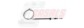 CASALS 66506 - CABLE FRENO MERCEDES SPRINTER 2440MM