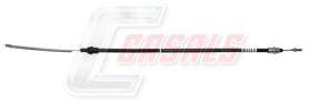CASALS 66543 - CABLE FRENO NISSAN CABSTAR 1271MM