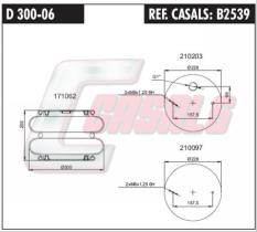 CASALS B2539 - TORPRESS