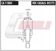 CASALS B2275 - FUELLE SUSP.CABINA