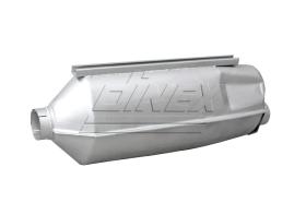 Dinex 68325 - 271 X 375 MM OVAL BAFFLE ( PRESS LV.)