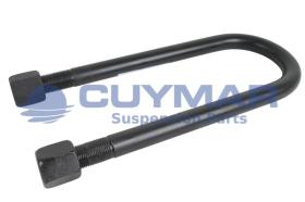 CUYMAR 303024100340 - ABARCON 24/2X102X340 10.9 T/C C/TT