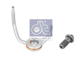 DT Spare Parts 110908 - INYECTOR DE ACEITE