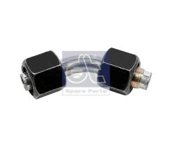 DT Spare Parts 112875 - EMPALME ACODADO