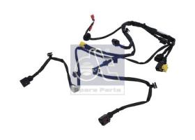 DT Spare Parts 123431 - JUEGO DE CABLES