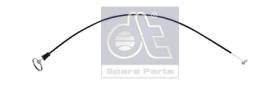 DT Spare Parts 123540 - CABLE DE ACCIONAMIENTO