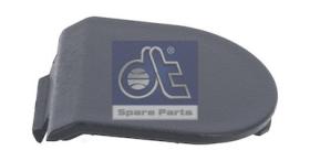 DT Spare Parts 155027 - CUBIERTA DEL PARACHOQUES