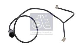 DT Spare Parts 1034142 - AVISADOR DE DESGASTE