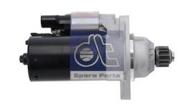 DT Spare Parts 1181108 - MOTOR DE ARRANQUE