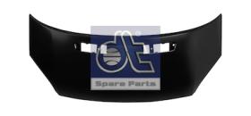 DT Spare Parts 1380191 - CAPó MOTOR