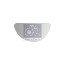 DT Spare Parts 1383053 - CRISTAL DE ESPEJO