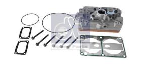 DT Spare Parts 245044 - CULATA