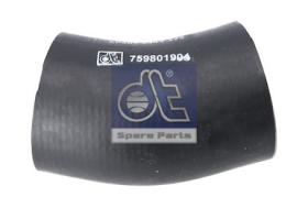DT Spare Parts 316529 - MANGUITO DEL RADIADOR