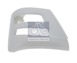 DT Spare Parts 380783 - CUBIERTA DEL PARACHOQUES