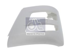 DT Spare Parts 380785 - CUBIERTA DEL PARACHOQUES