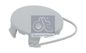 DT Spare Parts 467445 - CUBIERTA