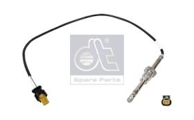 DT Spare Parts 469776 - SENSOR DE TEMPERATURA DE GASES DE ESCAPE