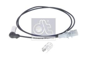 DT Spare Parts 520255 - SENSOR ABS