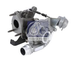 DT Spare Parts 623116 - TURBOCOMPRESOR